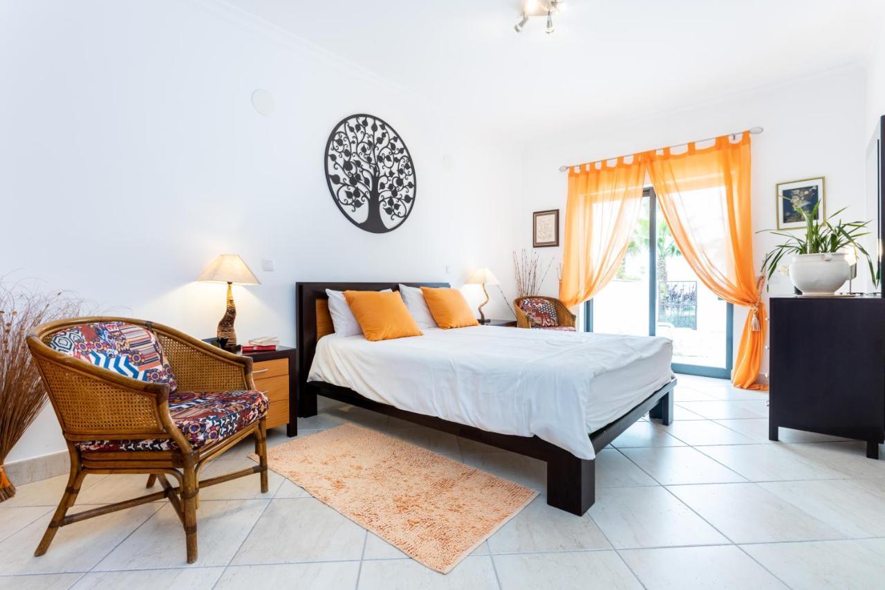 Great 2 Bedroom Apartment With Communal Pool Lagos Exteriör bild
