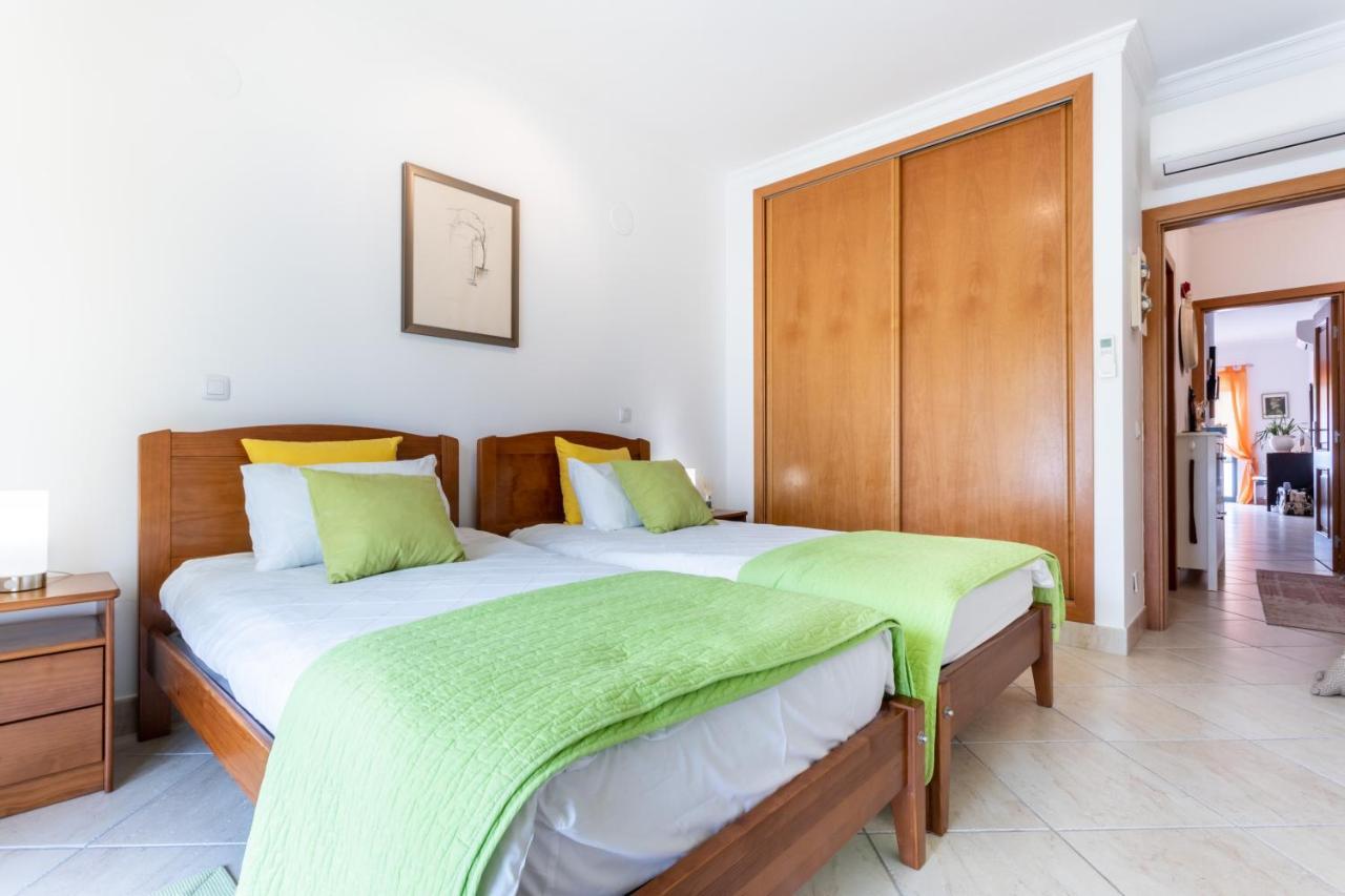 Great 2 Bedroom Apartment With Communal Pool Lagos Exteriör bild