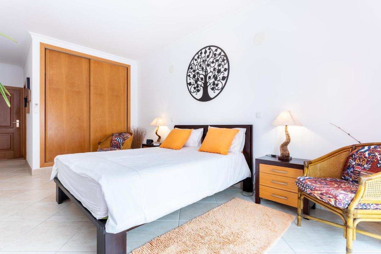 Great 2 Bedroom Apartment With Communal Pool Lagos Exteriör bild