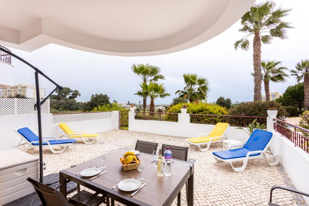 Great 2 Bedroom Apartment With Communal Pool Lagos Exteriör bild