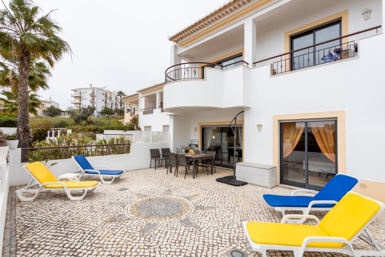 Great 2 Bedroom Apartment With Communal Pool Lagos Exteriör bild