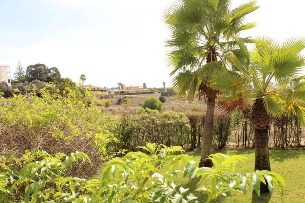 Great 2 Bedroom Apartment With Communal Pool Lagos Exteriör bild