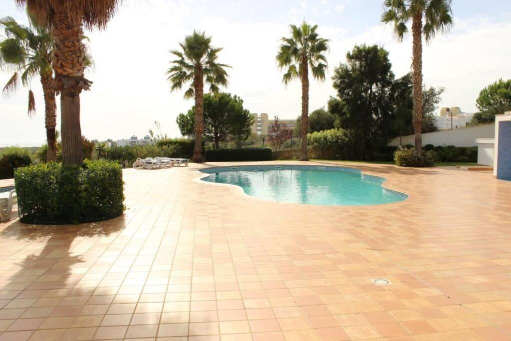 Great 2 Bedroom Apartment With Communal Pool Lagos Exteriör bild