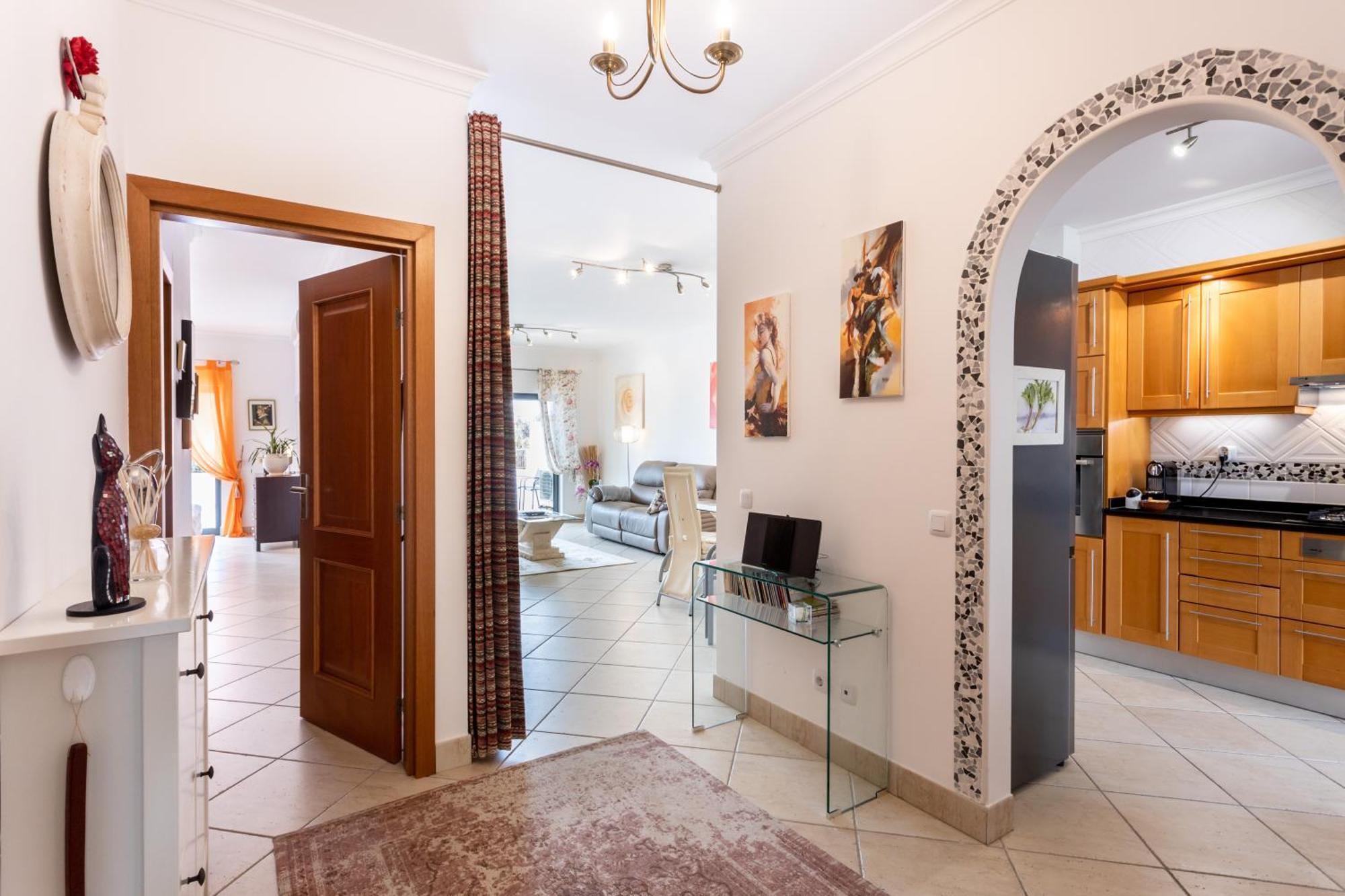 Great 2 Bedroom Apartment With Communal Pool Lagos Exteriör bild