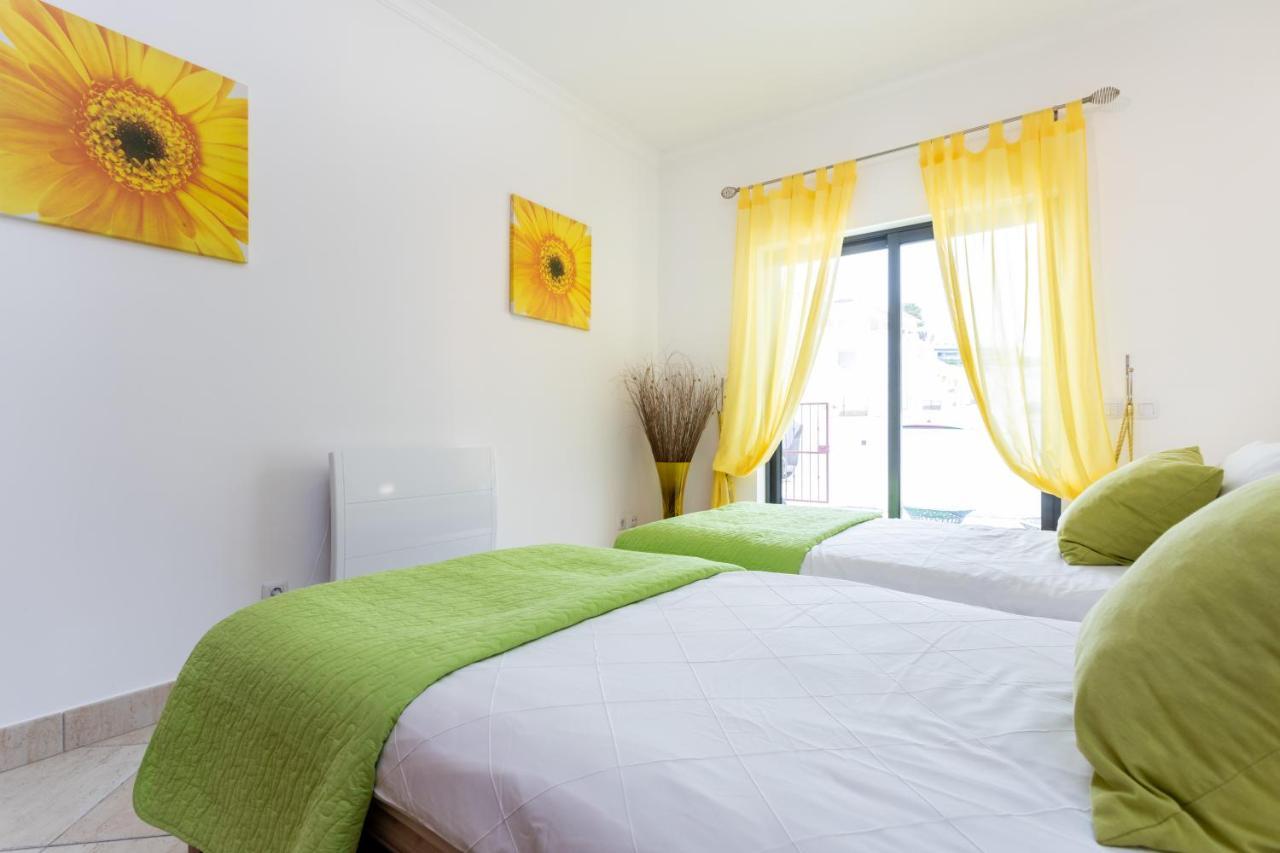 Great 2 Bedroom Apartment With Communal Pool Lagos Exteriör bild