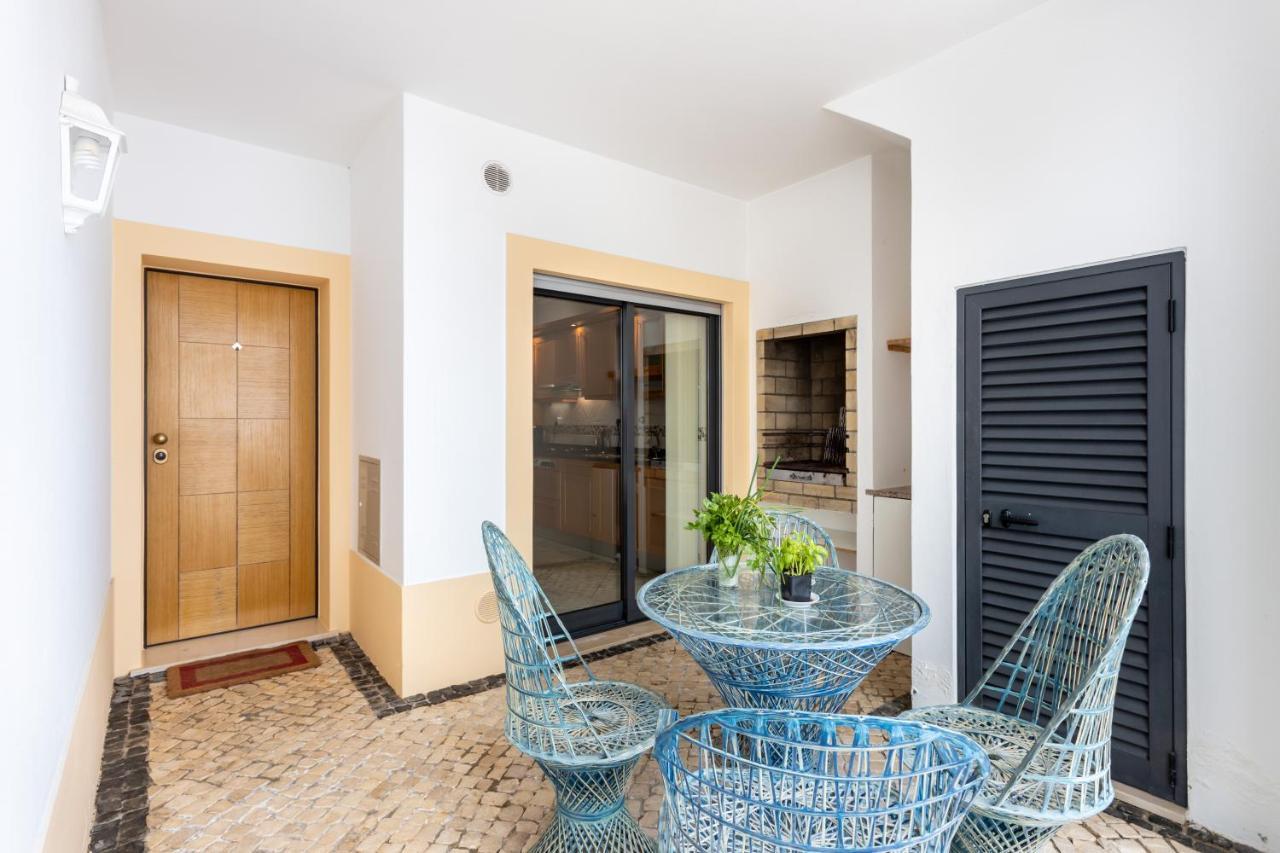 Great 2 Bedroom Apartment With Communal Pool Lagos Exteriör bild