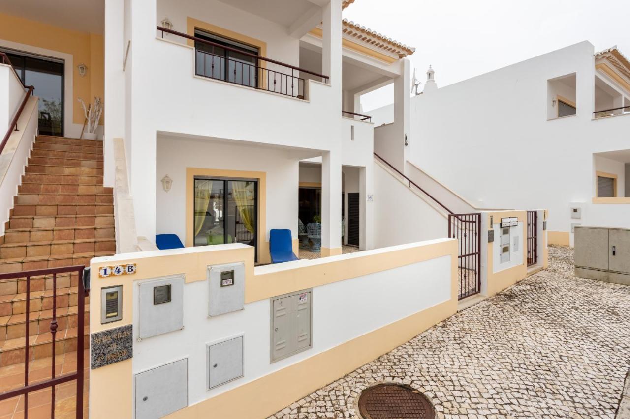 Great 2 Bedroom Apartment With Communal Pool Lagos Exteriör bild