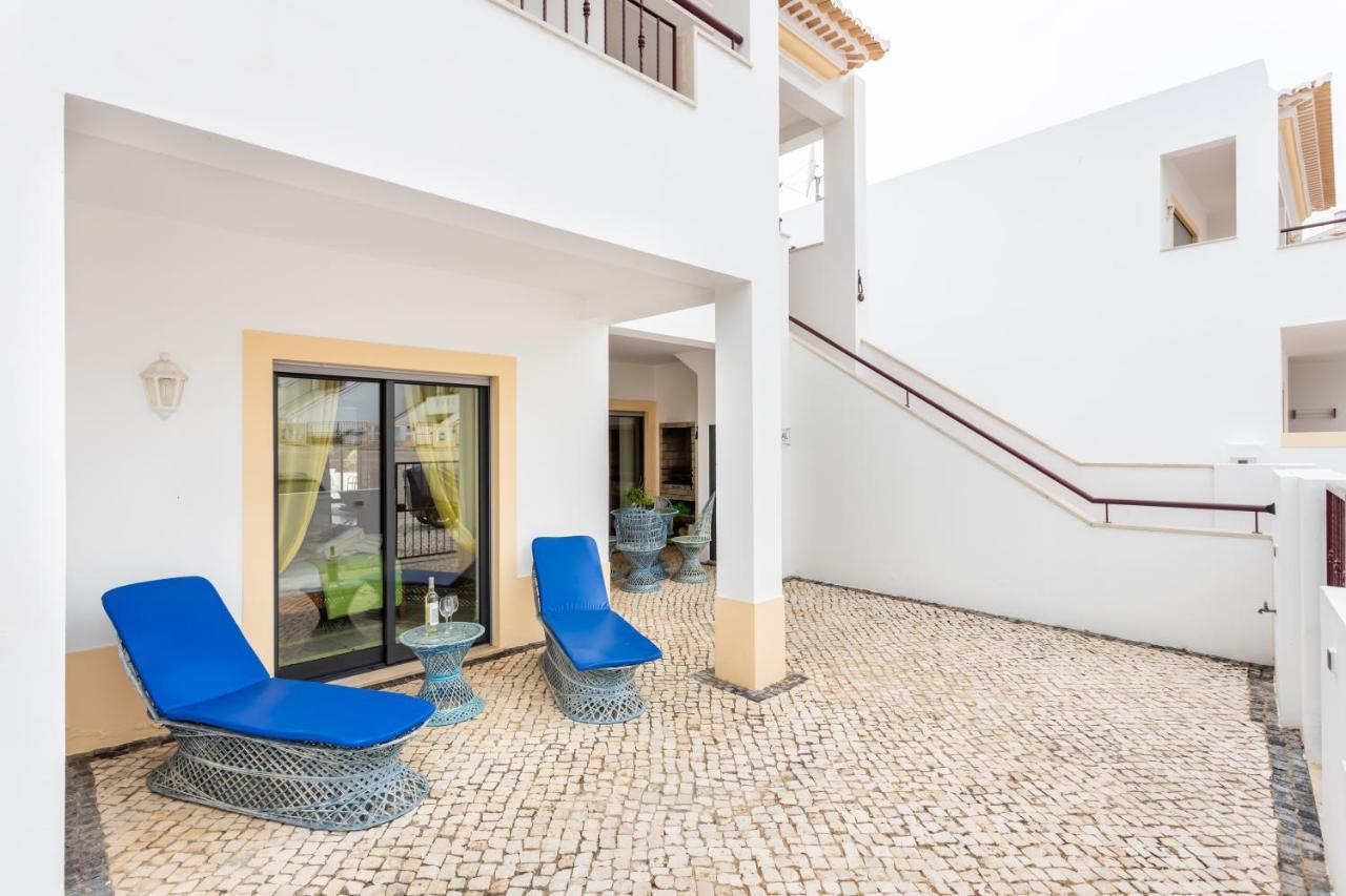 Great 2 Bedroom Apartment With Communal Pool Lagos Exteriör bild